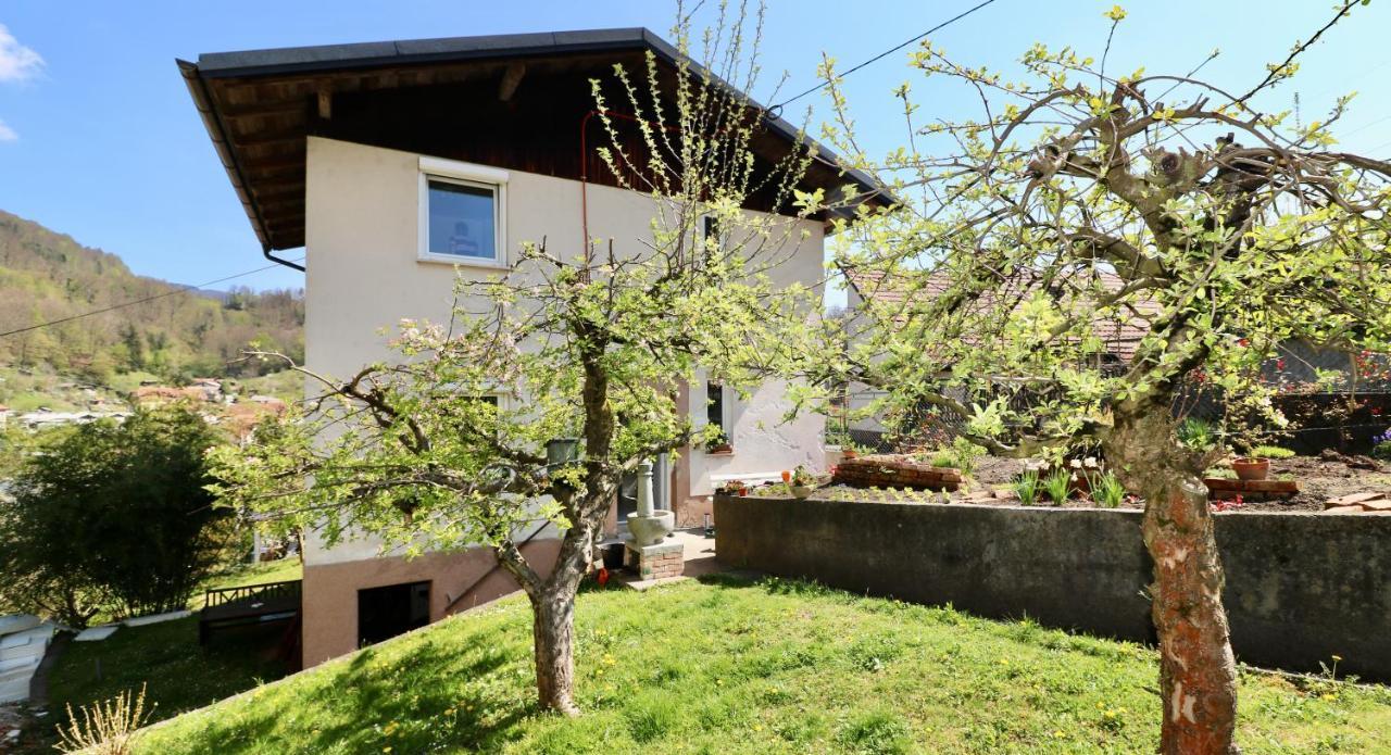 Bergmannhaus Villa Zagorje ob Savi Dış mekan fotoğraf